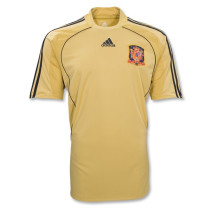 Mens Spain Retro Away Jersey 2008