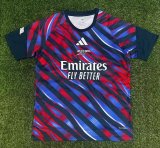 Mens Arsenal Short Training Jersey Blue 2026/27