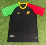 Mens Jamaica Black II Training Jersey FIFA World Cup 2026