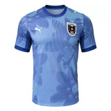 Mens Austria Away Jersey FIFA World Cup 2026