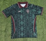 Mens Portugal Special Edition Green Jersey FIFA World Cup 2026