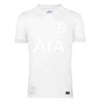 Mens Tottenham Hotspur 125th Years Anniversary White Jersey 2025/26