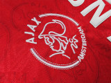 Mens Ajax Retro Home Jersey 1994/95