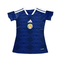 Womens Scotland Home Jersey FIFA World Cup 2026