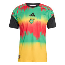 Mens Jamaica Colorful T-Shirt FIFA World Cup 2026