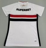 Womens Sao Paulo FC Home Jersey 2026/27