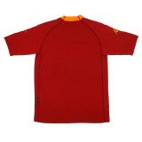 Mens Roma Retro Home Jersey 2000/01