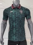 Mens Portugal Special Edition Green Jersey FIFA World Cup 2026