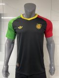 Mens Jamaica Black II Training Jersey FIFA World Cup 2026