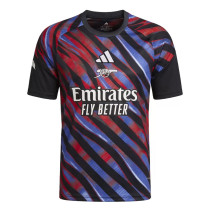 Mens Arsenal Short Training Jersey Blue 2026/27