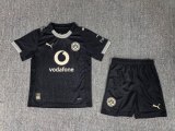 Kids Borussia Dortmund Special Edition Black Jersey 2025/26