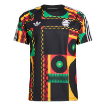 Mens Jamaica Black T-Shirt FIFA World Cup 2026