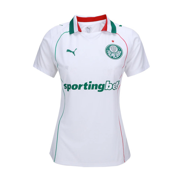 Womens Palmeiras Away Jersey 2026/27