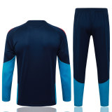 Mens Spain Training Suit Royal 2026