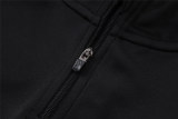 Mens Mexico Training Suit Black 2026