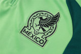 Mens Mexico Training Suit Green 2026