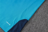 Mens Spain Training Suit Blue 2026