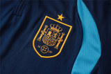 Mens Spain Training Suit Royal 2026