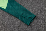 Mens Mexico Training Suit Green 2026