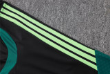 Mens Mexico Training Suit Black 2026