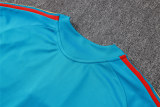Mens Spain Training Suit Blue 2026