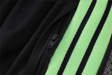 Mens Mexico Training Suit Black 2026