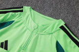 Mens Mexico Training Suit Green 2026