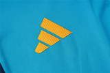 Mens Spain Training Suit Blue 2026