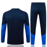 Mens Colombia Training Suit Royal 2026