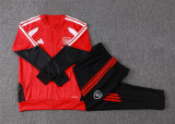 Kids Arsenal Jacket + Pants Suit Red 2026/27