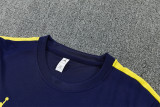 Mens Brazil Short Training Suit Jordan Royal 2026