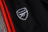 Mens Arsenal Jacket + Pants Training Suit Red 2026/27