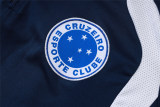 Mens Cruzeiro Training Suit Royal 2026/27