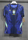 Mens Brazil Away Authentic Jersey FIFA World Cup 2026 - Match