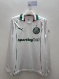 Mens Palmeiras Away Jersey Long Sleeve 2026/27