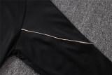 Mens Portugal Training Suit Black 2026
