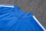 Mens Cruzeiro Training Suit Blue 2026/27