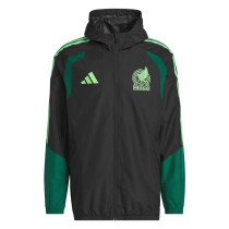 Mens Mexico All Weather Windrunner Jacket Black 2026
