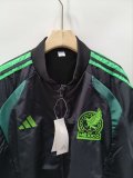 Mens Mexico All Weather Windrunner Jacket Black 2026
