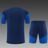 Kids Colombia Short Training Suit Royal 2026