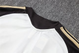 Mens Flamengo Training Suit Cream 2026/27