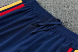 Mens Spain Training Suit Red 2026
