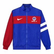 Mens PSG Retro All Weather Windrunner Jacket Blue 1996/97