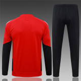 Kids Arsenal Jacket + Pants Suit Red 2026/27