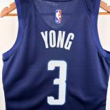 Mens Washington Wizards Nike Black 2026 Swingman Jersey - Statement Edition