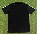 Mens Germany Polo Shirt Black FIFA World Cup 2026