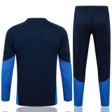 Mens Cruzeiro Training Suit Royal 2026/27
