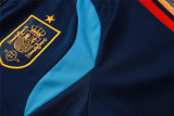 Mens Spain Jacket + Pants Training Suit Royal 2026