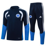 Mens Cruzeiro Training Suit Royal 2026/27