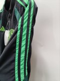 Mens Mexico All Weather Windrunner Jacket Black 2026